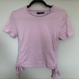 Urban Outfitters Adjustable Crop Top